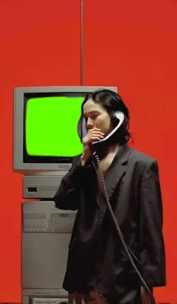On the Phone