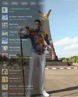 pompei x abdi negara