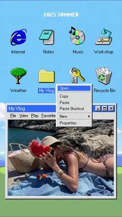 Windows Vlog