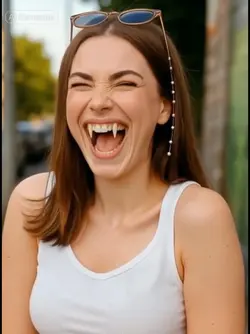 Scary Face Ai