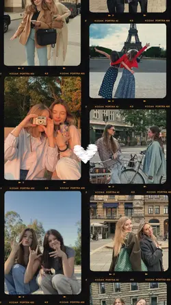 PHOTO SCROLLING