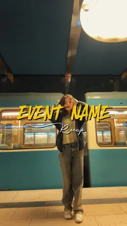 event name recap