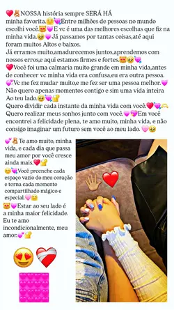 Carta De Amor