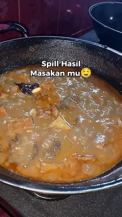 Spill masakan mu