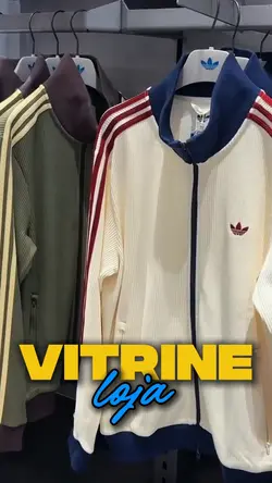 Lojas vitrine