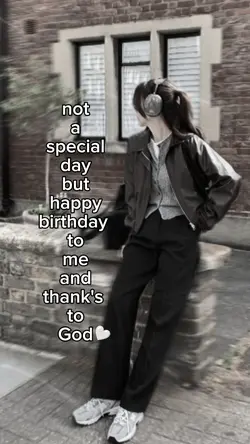 not a special day