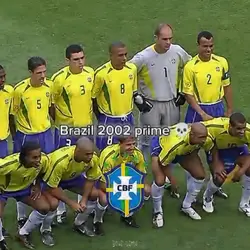 Brasilien prime 2002