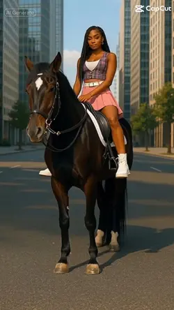 HORSE RIDE