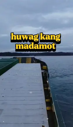 wag madamot 