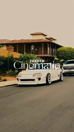Toyota Cinematic