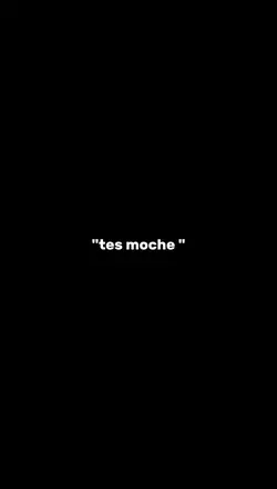 3 vidéo de toi