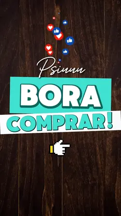 BORA COMPRAR