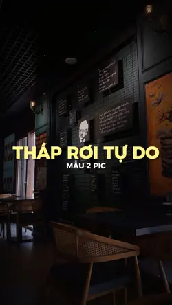 Tháp Rơi Tự Do