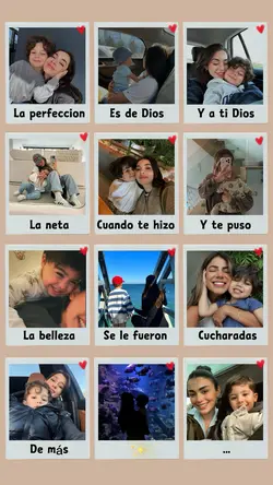 Desde que te tengo 💖
