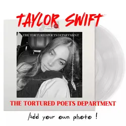 TTPD ALBUM COVER 🎶