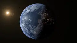 zoom out earth