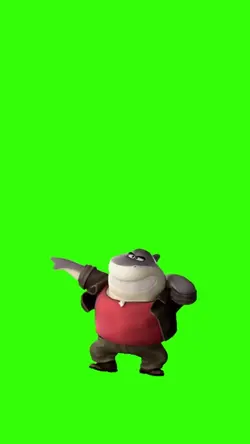 Mr. Shark Dance