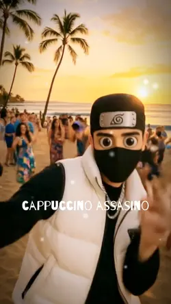 cappucino assasino