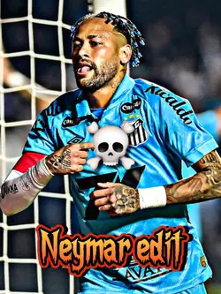 Neymar edit