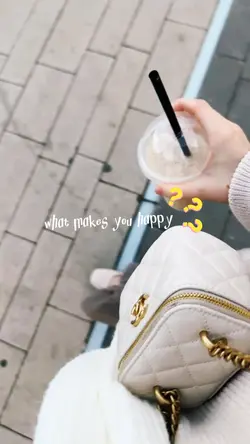 what makes u happy