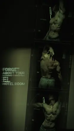 Hotel room, 3pic