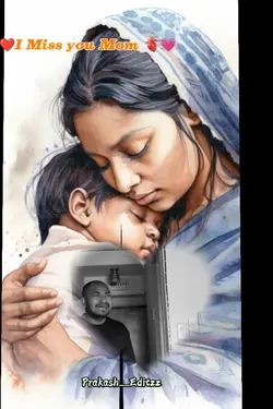 I miss you Mom 