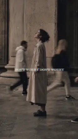 Don't Worry