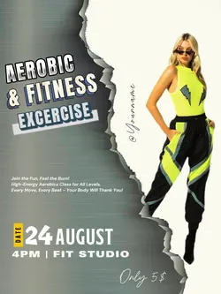 flyer aerobic 