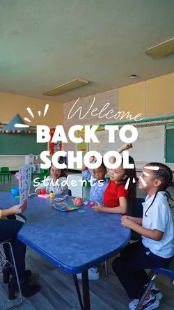 First Day of Schoo