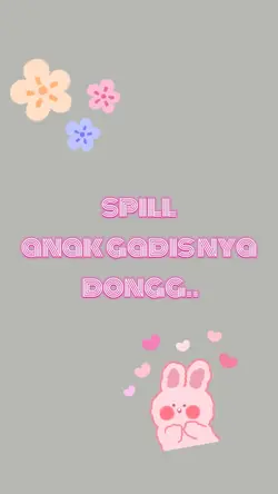 anak gadis cantik