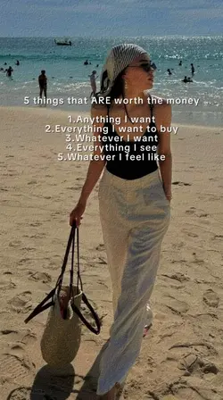 5 things worth money
