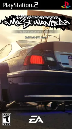 NFS Most Wanted