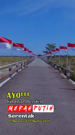 Ayo Kibarkan Bendera