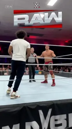 WWE RAW