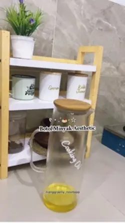 Botol Minyak