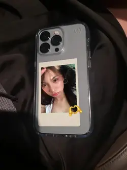 photo in case