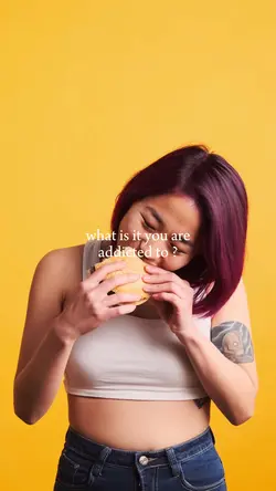 addicted with burger