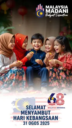Malaysia merdeka 