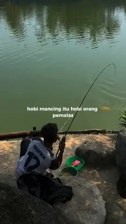 hoby mancing