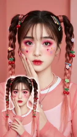 make up nakila