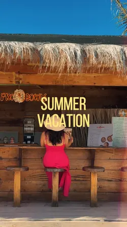 SUMMER VACATION