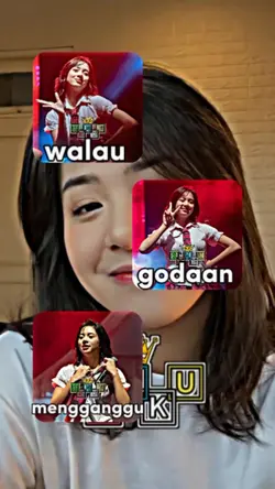 jj walau godaan meng