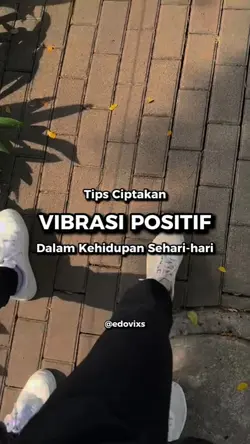 Vibrasi Positif