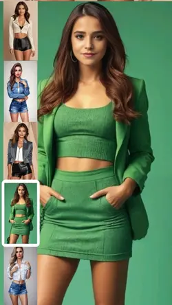 trending template 