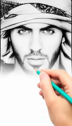 drawing template