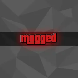 Mogging trend v2