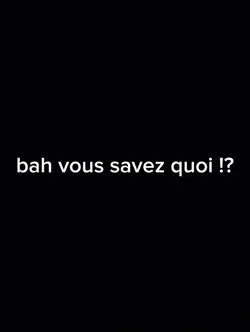 j'le suis ps mai bon
