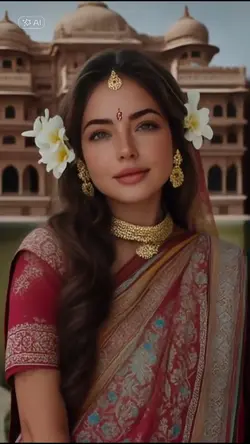 AI Traditional India