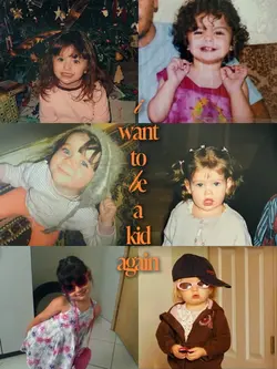Iwanttobeakid again