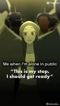 Social anxiety 